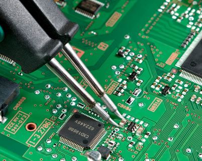 Electronic installation