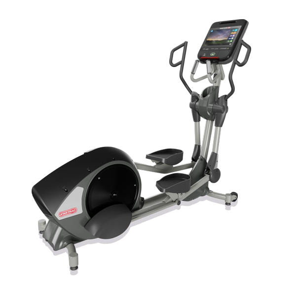 Star Trac 8RDE REAR DRIVE ELLIPTICAL - Solid Machines