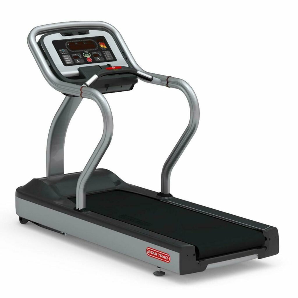 Star Trac 8TR TREADMILL - Solid Machines